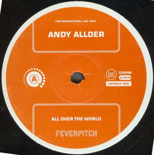 All Over The World / Don't Hold Back