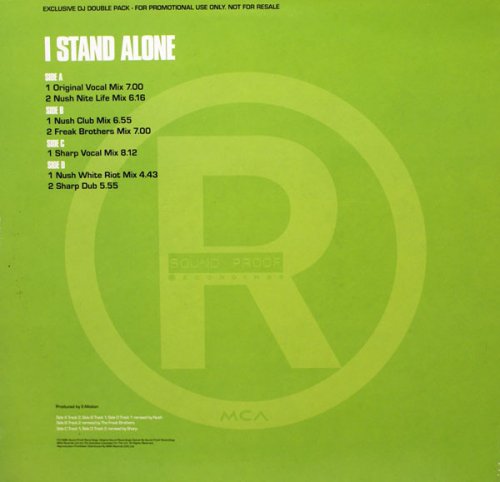 I Stand Alone