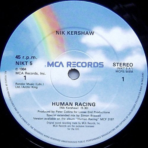 Human Racing