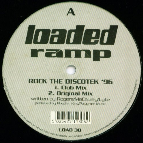 Rock The Discotek '96