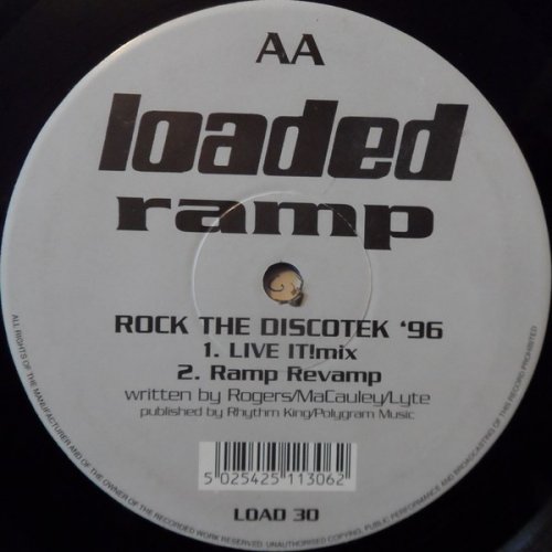 Rock The Discotek '96