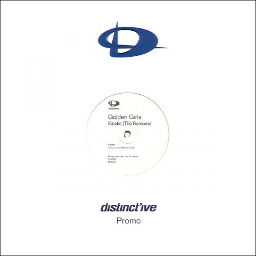 Kinetic (The Remixes)