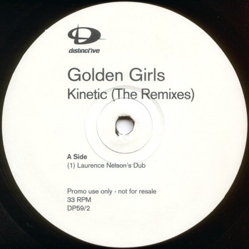 Kinetic (The Remixes)