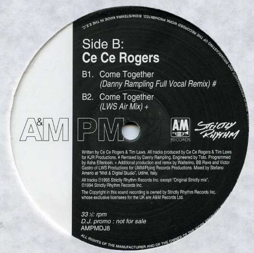 Come Together (The Mixes)