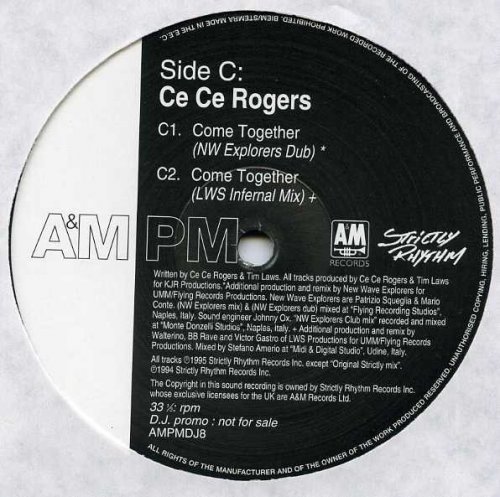 Come Together (The Mixes)