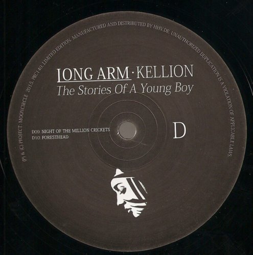 Kellion / The Stories Of A Young Boy