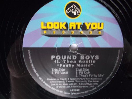 Funky Music
