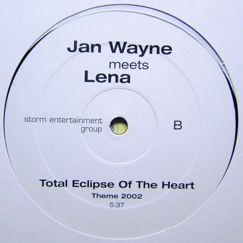 Total Eclipse Of The Heart