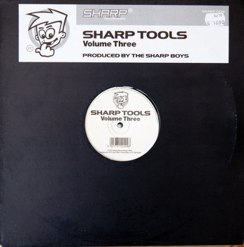 Sharp Tools Volume Three