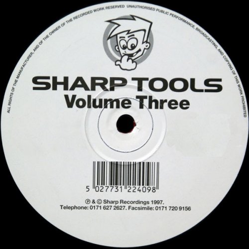 Sharp Tools Volume Three