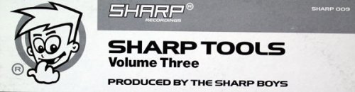 Sharp Tools Volume Three