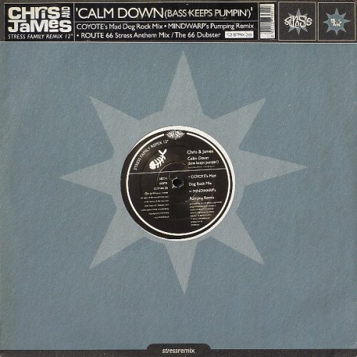 Calm Down (Bass Keeps Pumpin')