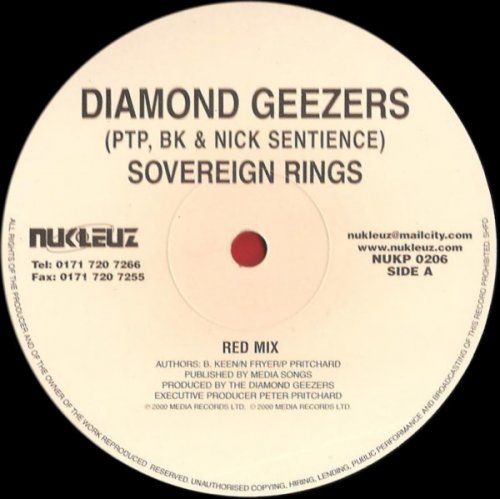 Sovereign Rings