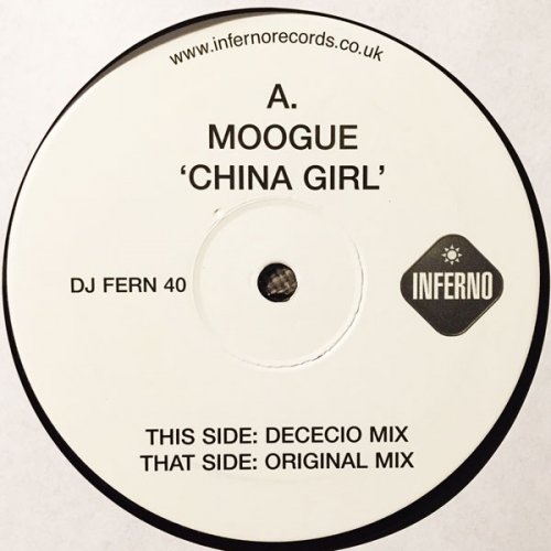 China Girl