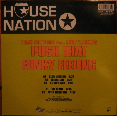 Push That Funky Feeling