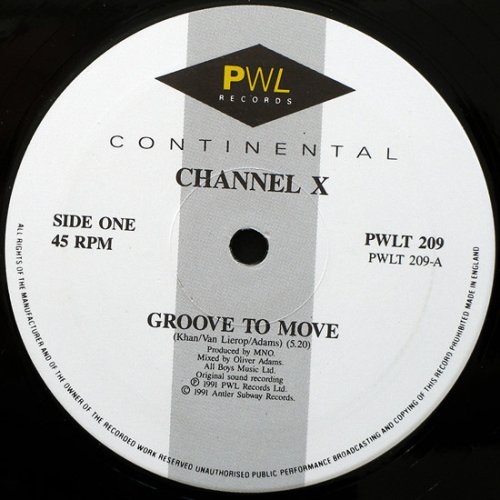 Groove To Move