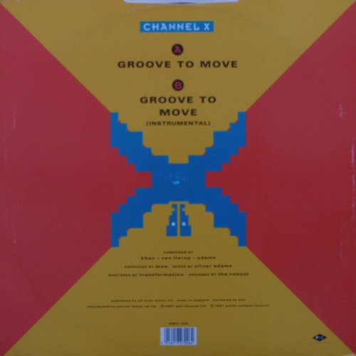 Groove To Move