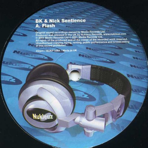 Nukleuz In Ibiza 2001