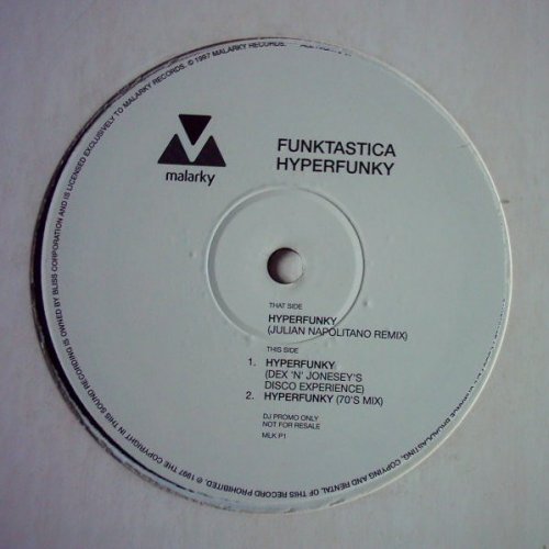 Hyperfunky