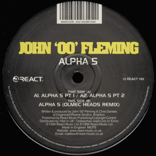 Alpha 5