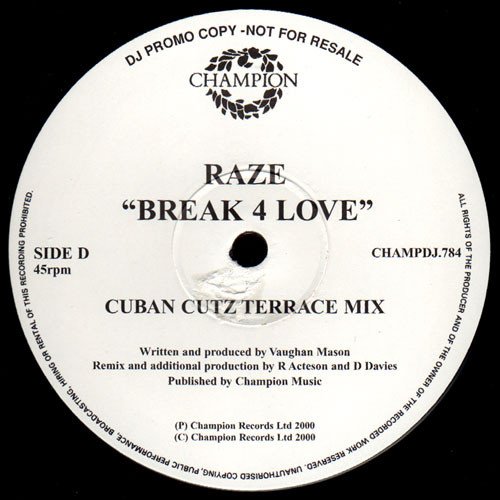 Break 4 Love