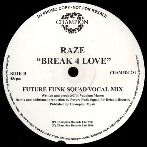 Break 4 Love