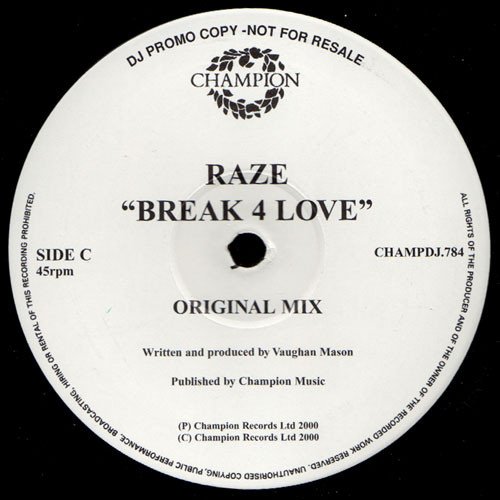 Break 4 Love