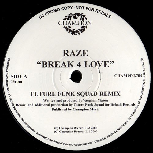 Break 4 Love