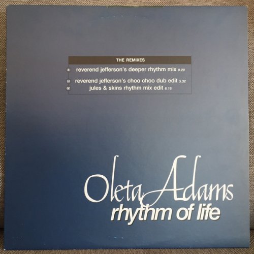 Rhythm Of Life (The Remixes)