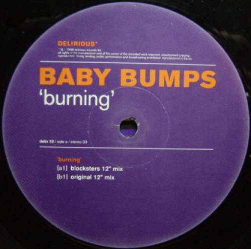 Burning