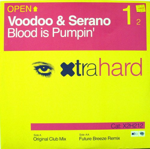 Blood Is Pumpin'