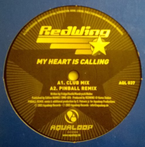 My Heart Is Calling