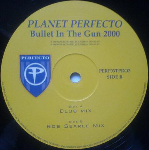 Bullet In The Gun 2000
