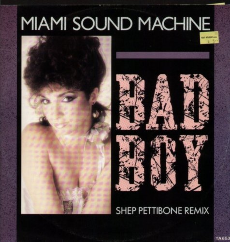 Bad Boy (Shep Pettibone Remix)