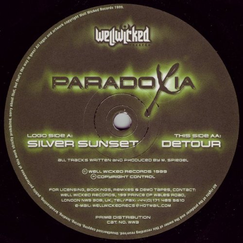 Silver Sunset / Detour