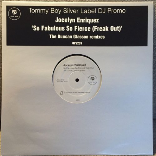 So Fabulous So Fierce (Freak Out) (The Duncan Glasson Remixes)