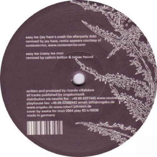 Alcachofa Remixes