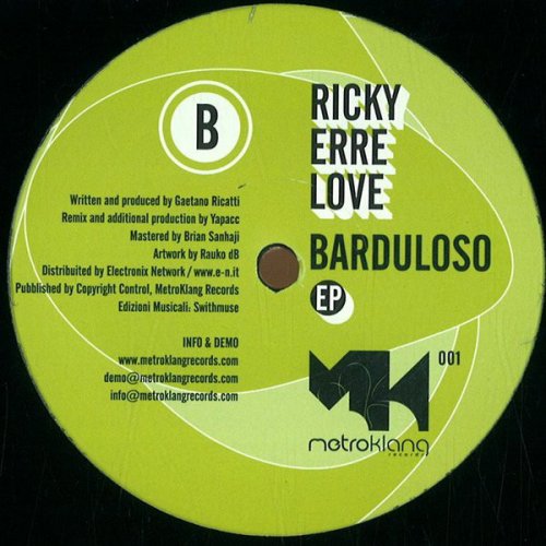 Barduloso EP