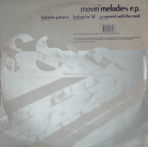 Movin' Melodies E.P.