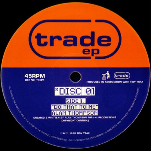 Trade EP Disc 01
