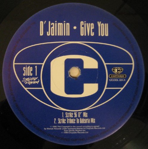 Give You (Remixes)