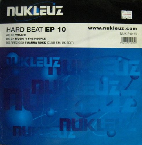 Hard Beat EP 10