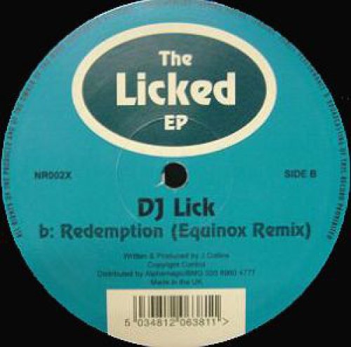 The Licked EP