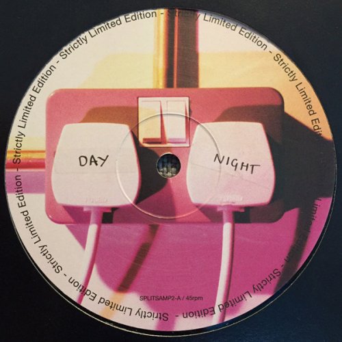 Split Personality (Album Sampler 2)