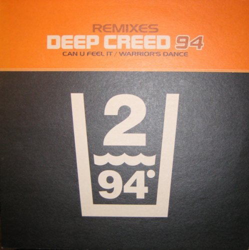 Can U Feel It / Warrior's Dance (Remixes)