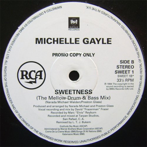 Sweetness