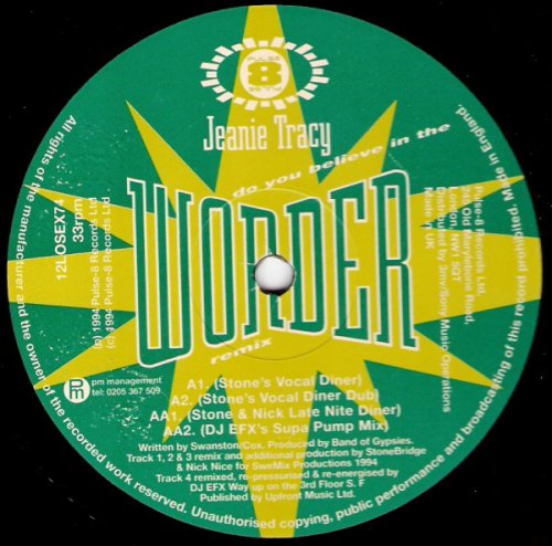 Do You Believe In The Wonder (Remix)