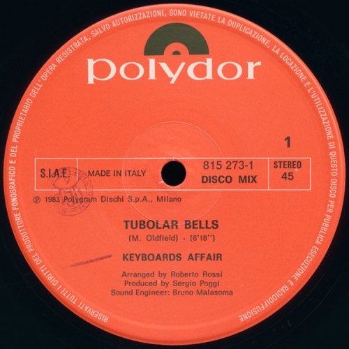Tubolar Bells