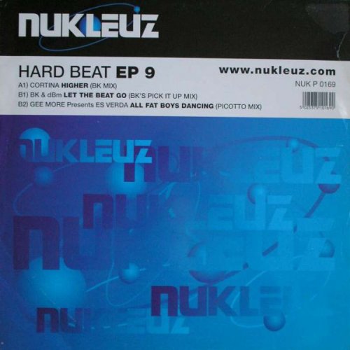 Hardbeat EP 9