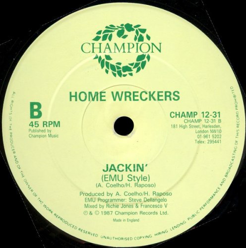 Jackin'